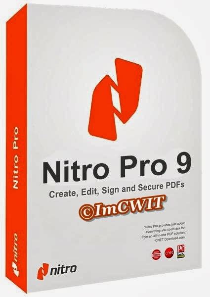 Free download of Portable Nitro Pro Sector 12.9